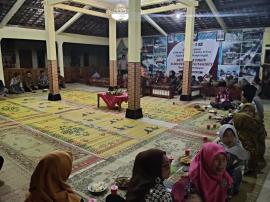 Malam Tirakatan Hari Jadi Gunungkidul: Kesederhanaan yang Penuh Makna di Kalurahan Tepus